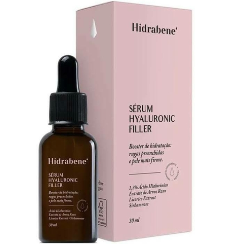 SERUM HYALURONIC FACIAL HIDRABENE