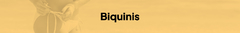 Banner de la categoría Bikinis