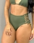 Calcinha de biquini Hot Pants trançada - online store