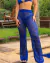 Calça Tricô - Sara Lima Beachwear - Moda Praia e Fitness feminino