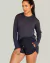 Short bolso poliamida Preto - buy online