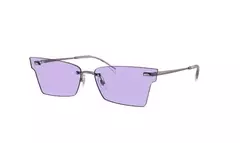 Lente de sol Ray Ban Xime Bio-Based 3730 - duo importaciones