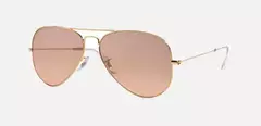 Lente de sol Ray Ban 3025 CLASSIC - tienda online