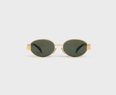 CELINE TRIOMPHE METAL