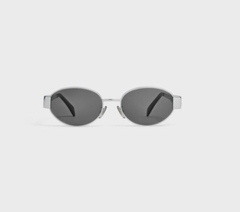 CELINE TRIOMPHE METAL - duo importaciones
