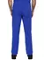 Calça Brim 1/2 Meio Elástico Pesado Azul Royal Uniforme Profissional na internet