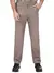 Calça Brim 1/2 Meio Elástico Pesado Cinza Uniforme Profissional - comprar online