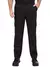 Calça Brim Pesado Cargo Preta Uniforme Profissional - comprar online