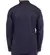 Camisa Brim Manga Longa Uniforme Profissional Azul Marinho na internet