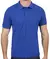 Camisa Polo Masculina Piquet Manga Curta Azul Royal - comprar online