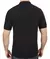 Camisa Polo Masculina Piquet Manga Curta Preta na internet