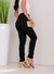 Calça Plus Size Jeans Feminina Cintura Alta