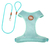 Peitoral Mesh com Guia Corda Maresia