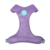 Peitoral Mesh com Guia Comfort Lilás - Lojinha do Joca