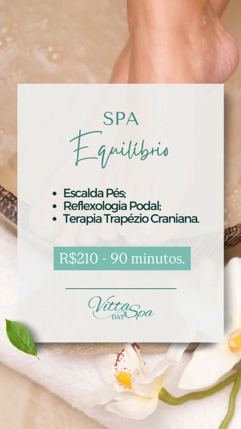 Spa Equilíbrio - comprar online