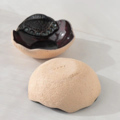 Juego de bowls postre Hoja - comprar online
