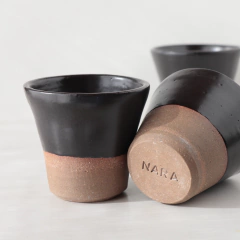 Taza recta sin asa - comprar online