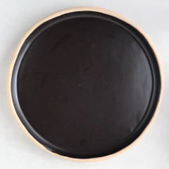 Plato Playo Recto GRES - tienda online