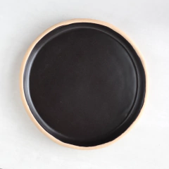 Plato Playo Recto GRES - comprar online