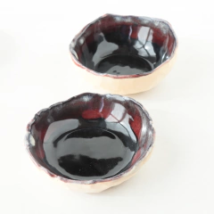Juego de Mini Bowls Sushi - Nara Ceramicas