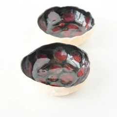 Juego de Mini Bowls Sushi - Nara Ceramicas