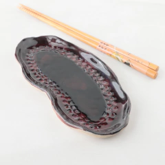 Plato Organico Sushi