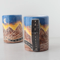 Taza NOA en internet