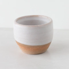 Imagen de Juego de Taza y Plato Gres