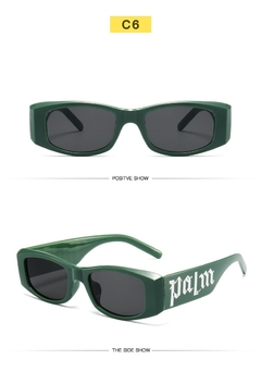 óculos de sol feminino e masculino Palm - comprar online