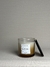 Vela aromática Alecrim bamboo 200g - comprar online