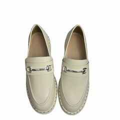Mocassim Feminino Judy Tratorado aplicações Off