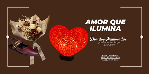 Imagem do banner rotativo UZZEAME | Calçados Femininos