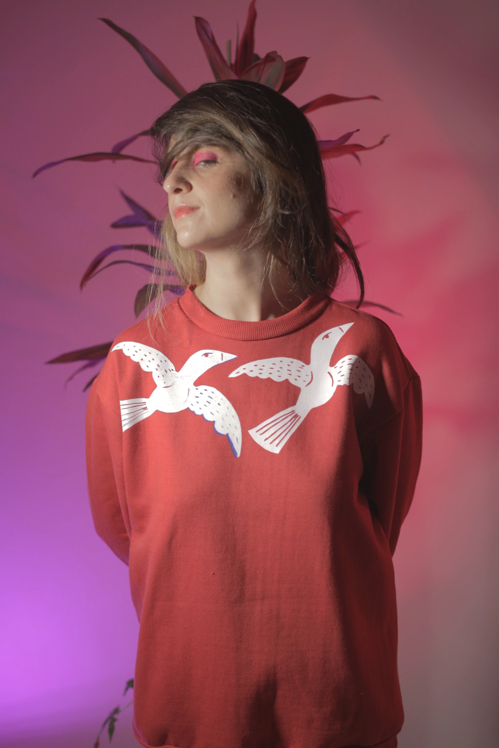 Moletom As Asa Branca