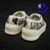 Tênis Walk’N’Dior Dior Botanique 'White Black' na internet
