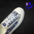 Tênis Walk’N’Dior Dior Botanique 'White Blue' - loja online