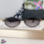 Óculos de Sol Chrome Hearts Nip Slip - loja online