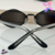 Óculos de Sol Chrome Hearts Nip Slip - comprar online
