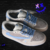 Travis Scott x Fragment Design x Air Jordan 1 Low OG SP 'Month Blue' - comprar online
