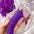 Vibrador luxo led