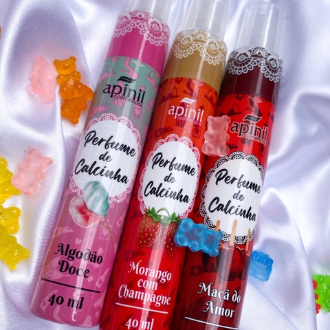 Perfume de calcinha