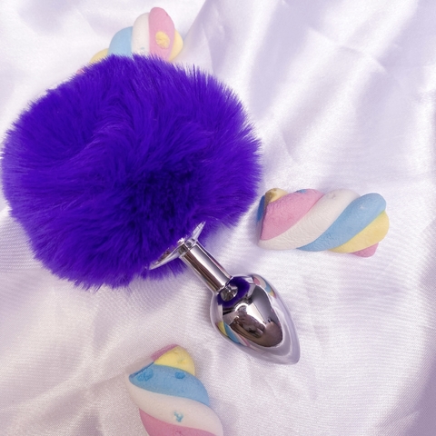 Plug P pompom