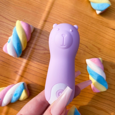 Vibrador ursinho