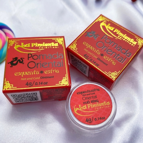 Pomada oriental Huo Bing