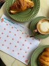 PLANNER MENSAL FLORAL