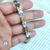 Pulseira Masculina Pierre Bicolor na internet