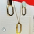 Conjunto feminino Mabel Dourado - loja online