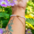 Pulseira Lia Perolas fake - Ello acessórios