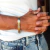Pulseira Masculina Atlas Diamantada - Ello acessórios