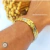 Pulseira Masculina Atlas Diamantada