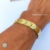 Pulseira Masculina Kronos